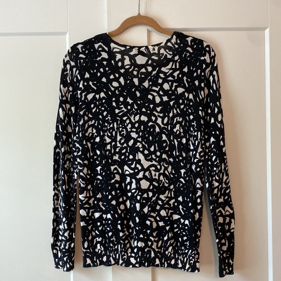 Patterned cardigan - Picture 6 of 6